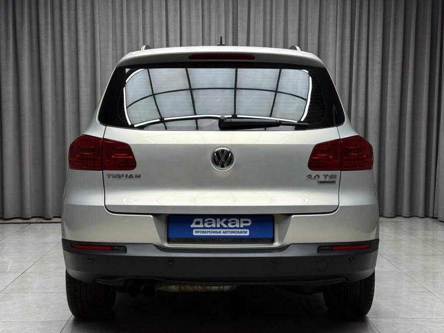 Volkswagen Tiguan I Рестайлинг Ижевск  - изображение 5