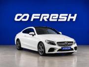 Mercedes-Benz C-Класс IV (W205) Рестайлинг Москва  - изображение 23