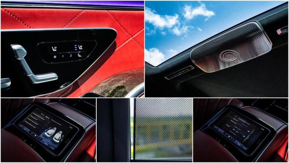 Mercedes-Benz S-Класс VII (W223) Москва  - изображение 30