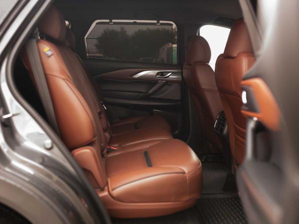 Mazda CX-9 II с пробегом 2019 года, цена 3 630 000 рублей, 118059 км, внедорожник, Автокод Объявления