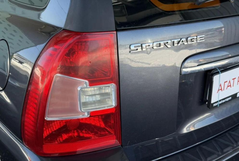 Kia Sportage II Рестайлинг Киров  - изображение 23