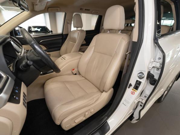 Toyota Highlander III (XU50) с пробегом 2014 года, цена 2 790 000 рублей, 259429 км, внедорожник, Автокод Объявления