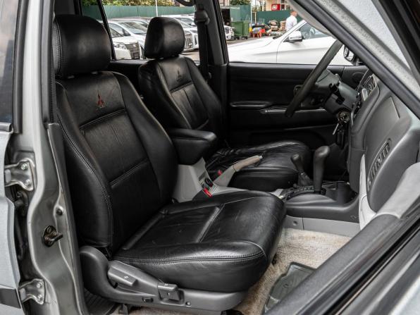 Mitsubishi Montero Sport I с пробегом 2001 года, цена 860 000 рублей, 312018 км, внедорожник, Автокод Объявления