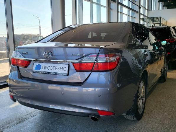 Toyota Camry VII (XV50) Рестайлинг с пробегом 2016 года, цена 1 999 000 рублей, 154888 км, седан, Автокод Объявления