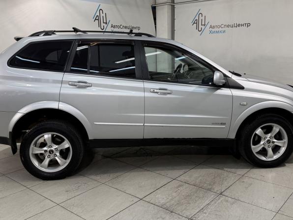 SsangYong Kyron I Рестайлинг с пробегом 2008 года, цена 749 800 рублей, 297000 км, внедорожник, Автокод Объявления