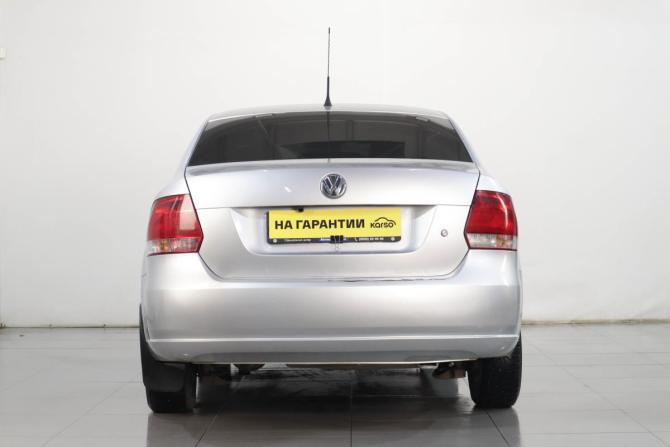 Volkswagen Polo V с пробегом 2012 года, цена 699 000 рублей, 177640 км, седан, Автокод Объявления