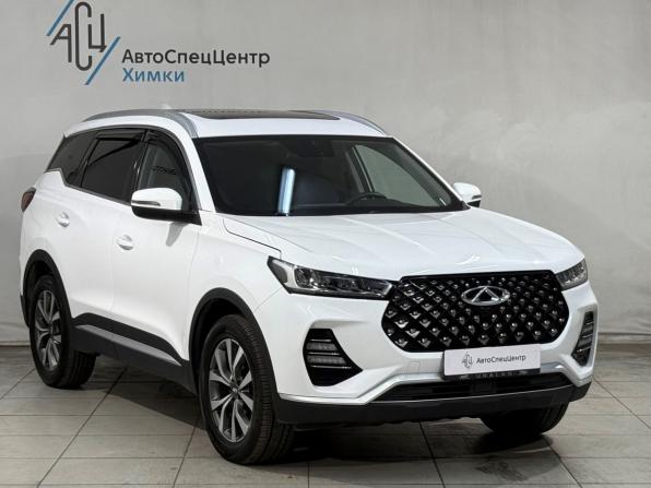 Chery Tiggo 7 Pro I с пробегом 2022 года, цена 1 299 800 рублей, 118000 км, внедорожник, Автокод Объявления