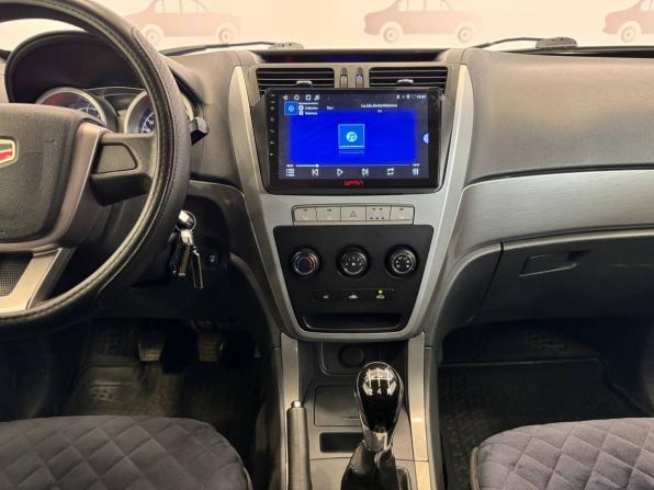 Geely Emgrand X7 I с пробегом 2015 года, цена 770 000 рублей, 119123 км, внедорожник, Автокод Объявления