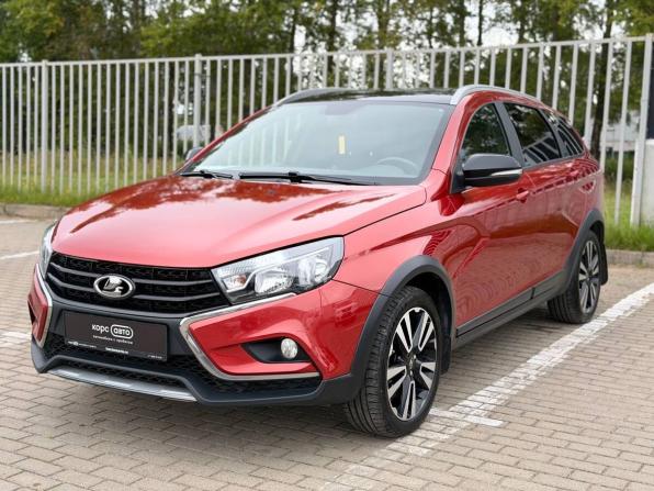 Lada (ВАЗ) Vesta I с пробегом 2020 года, цена 1 157 000 рублей, 99089 км, универсал, Автокод Объявления
