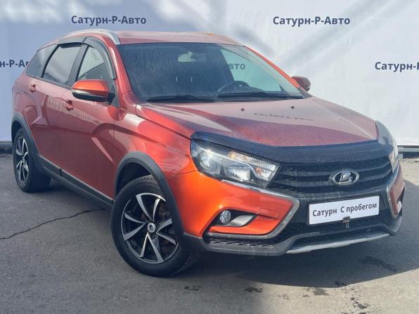 Lada (ВАЗ) Vesta I с пробегом 2019 года, цена 950 000 рублей, 95544 км, универсал, Автокод Объявления