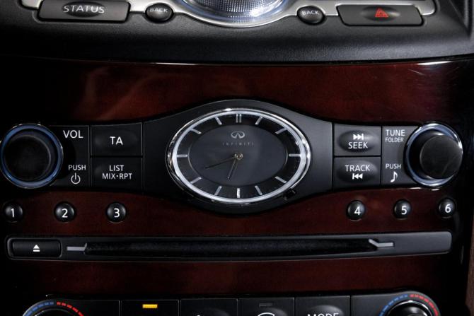 Infiniti QX50 I Рестайлинг с пробегом 2016 года, цена 2 149 000 рублей, 111000 км, внедорожник, Автокод Объявления