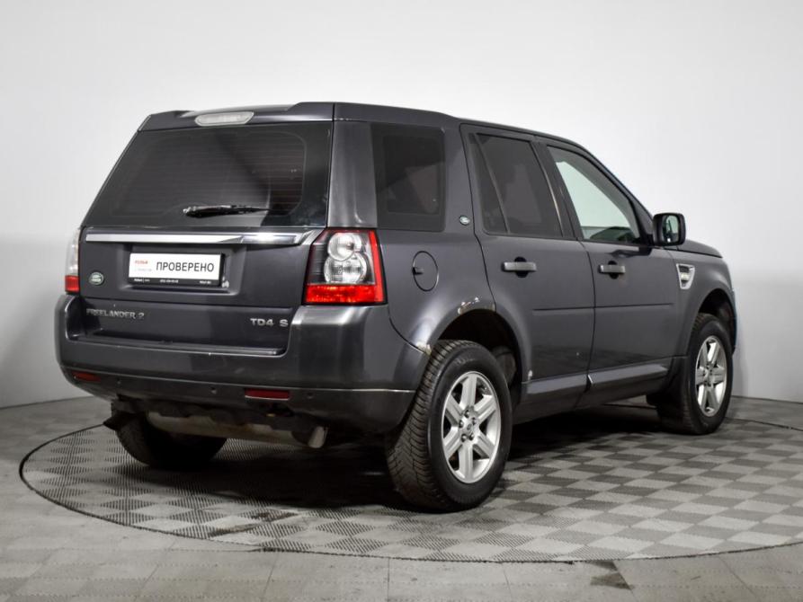 Land Rover Freelander II Рестайлинг Санкт-Петербург  - изображение 5