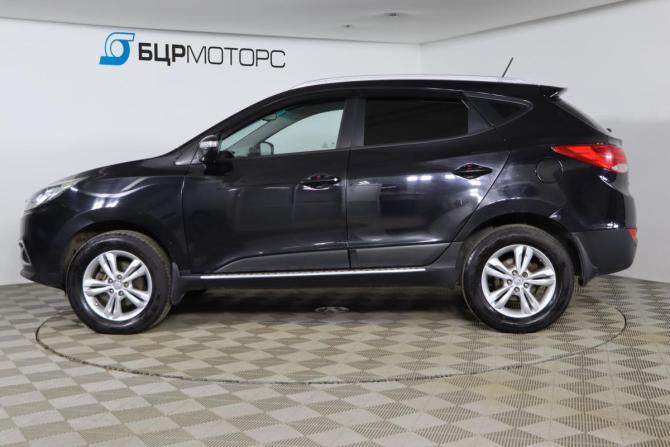 Hyundai ix35 I с пробегом 2012 года, цена 999 990 рублей, 268051 км, внедорожник, Автокод Объявления