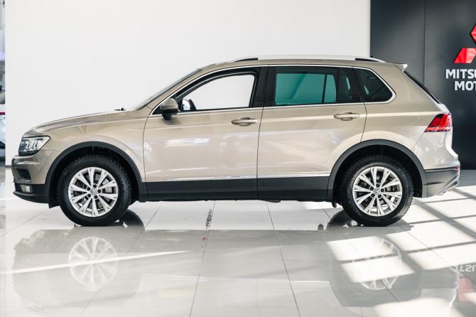 Volkswagen Tiguan II с пробегом 2018 года, цена 2 580 000 рублей, 90622 км, внедорожник, Автокод Объявления