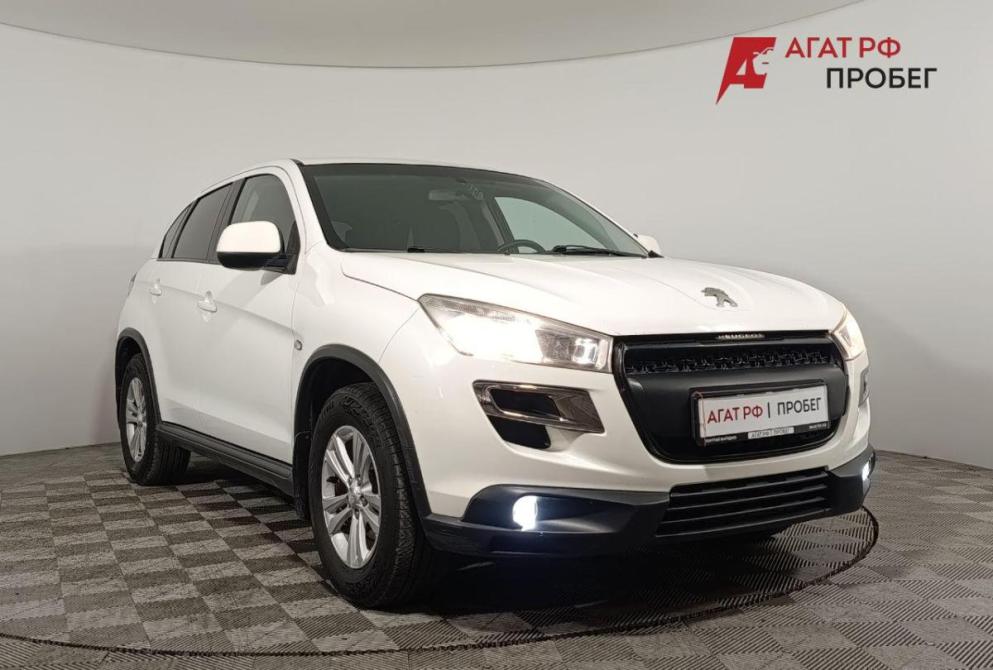 Peugeot 4008 I Волгоград  - изображение 1