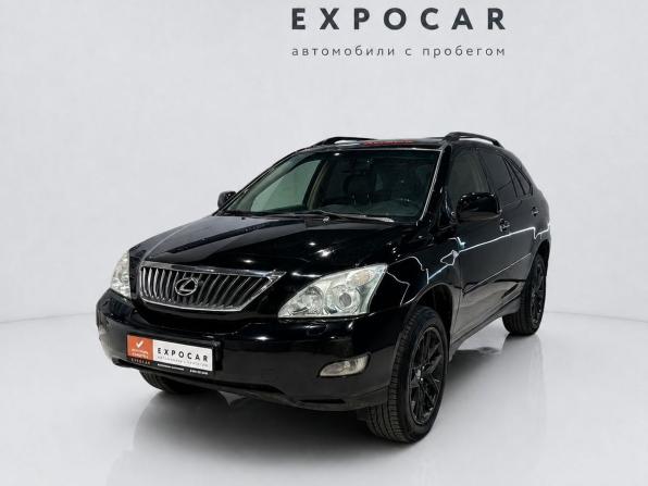 Lexus RX II Рестайлинг с пробегом 2008 года, цена 1 349 000 рублей, 220000 км, внедорожник, Автокод Объявления
