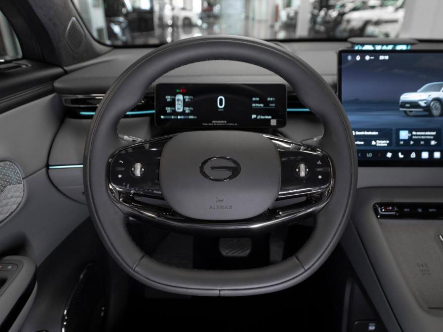GAC Trumpchi S7 Москва  - изображение 10