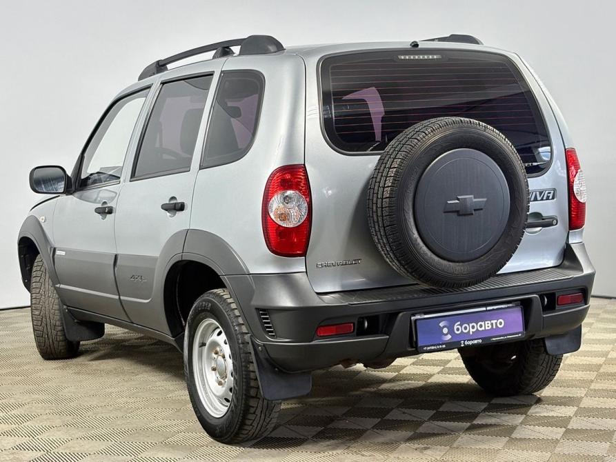 Chevrolet Niva I Рестайлинг Борисоглебск  - изображение 3