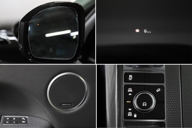 Land Rover Range Rover Sport II Рестайлинг с пробегом 2018 года, цена 5 777 000 рублей, 82372 км, внедорожник, Автокод Объявления