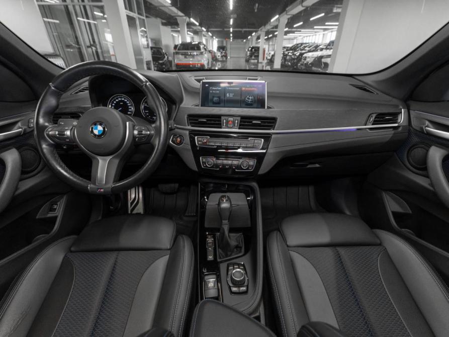 BMW X1 II (F48) Рестайлинг Москва  - изображение 8