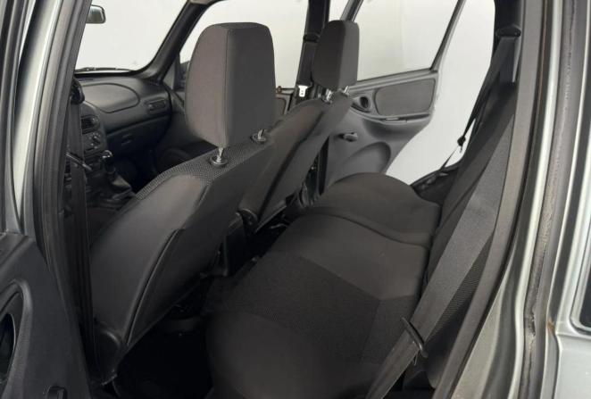 Chevrolet Niva I Рестайлинг с пробегом 2015 года, цена 560 000 рублей, 60984 км, внедорожник, Автокод Объявления