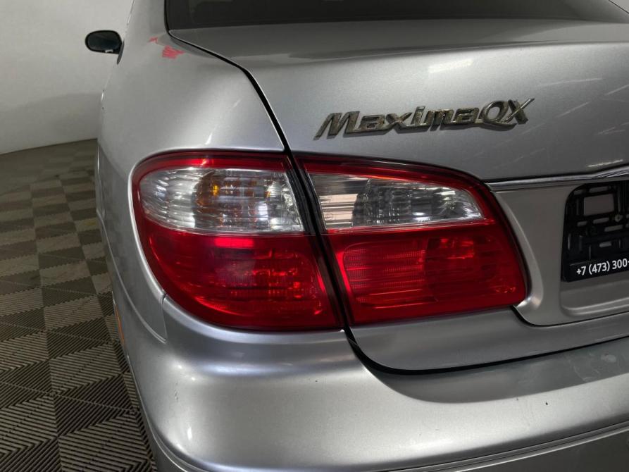Nissan Maxima V (A33) Воронеж  - изображение 8