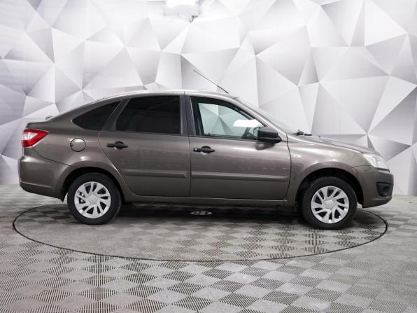 Lada (ВАЗ) Granta I с пробегом 2018 года, цена 577 000 рублей, 137000 км, лифтбек, Автокод Объявления