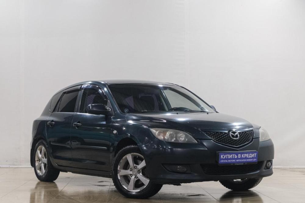 Mazda 3 I (BK) Новокузнецк  - изображение 1