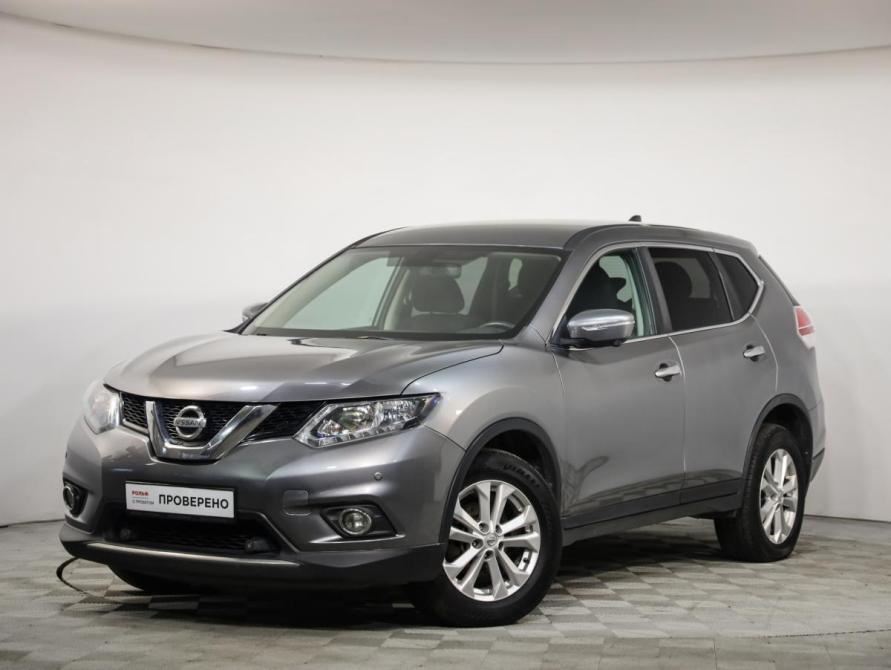 Nissan X-Trail III Санкт-Петербург  - изображение 1
