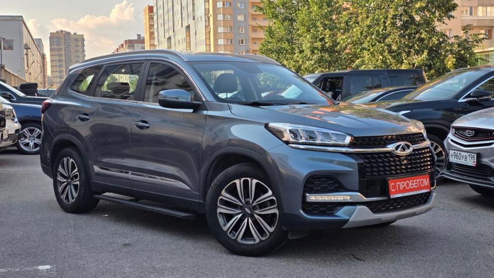 Chery Tiggo 8 I Санкт-Петербург  - изображение 1