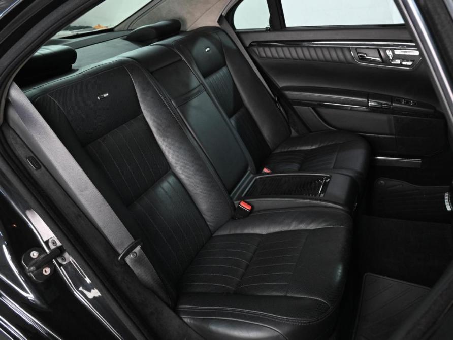 Mercedes-Benz S-Класс V (W221) Рестайлинг Ростов-на-Дону  - изображение 10
