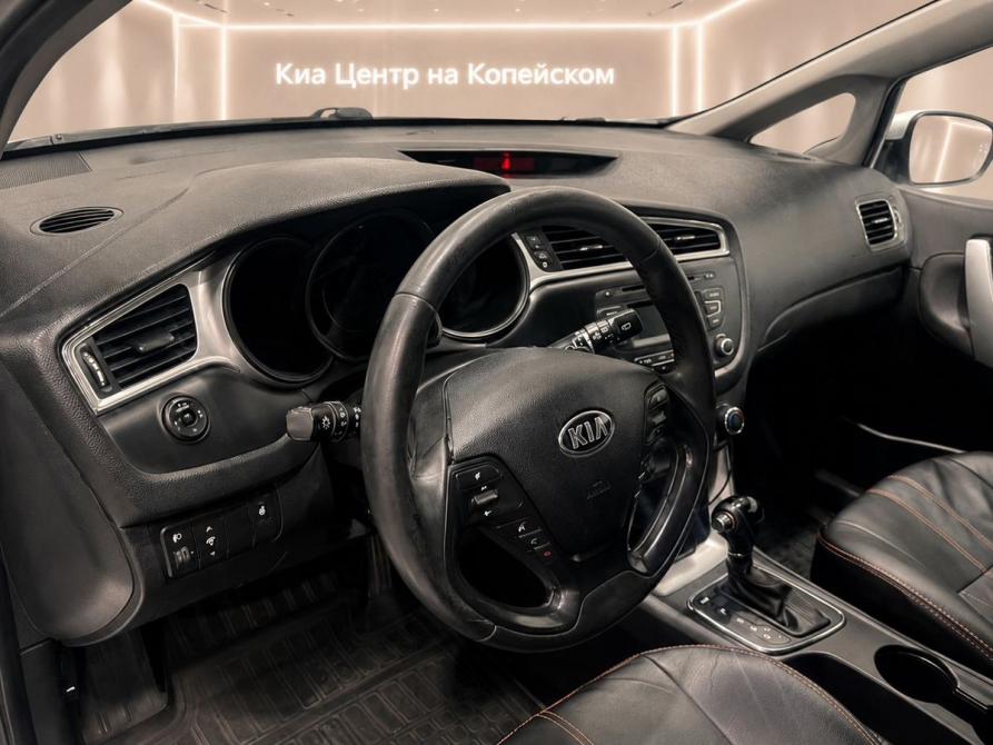 Kia Ceed II Рестайлинг Челябинск  - изображение 8