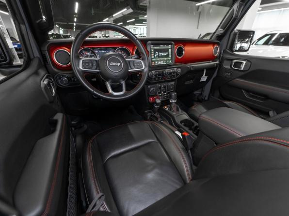Jeep Gladiator II (JT) с пробегом 2021 года, цена 6 490 000 рублей, 891 км, пикап, Автокод Объявления