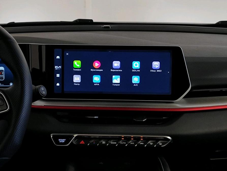 Geely Coolray I Рестайлинг Москва  - изображение 10