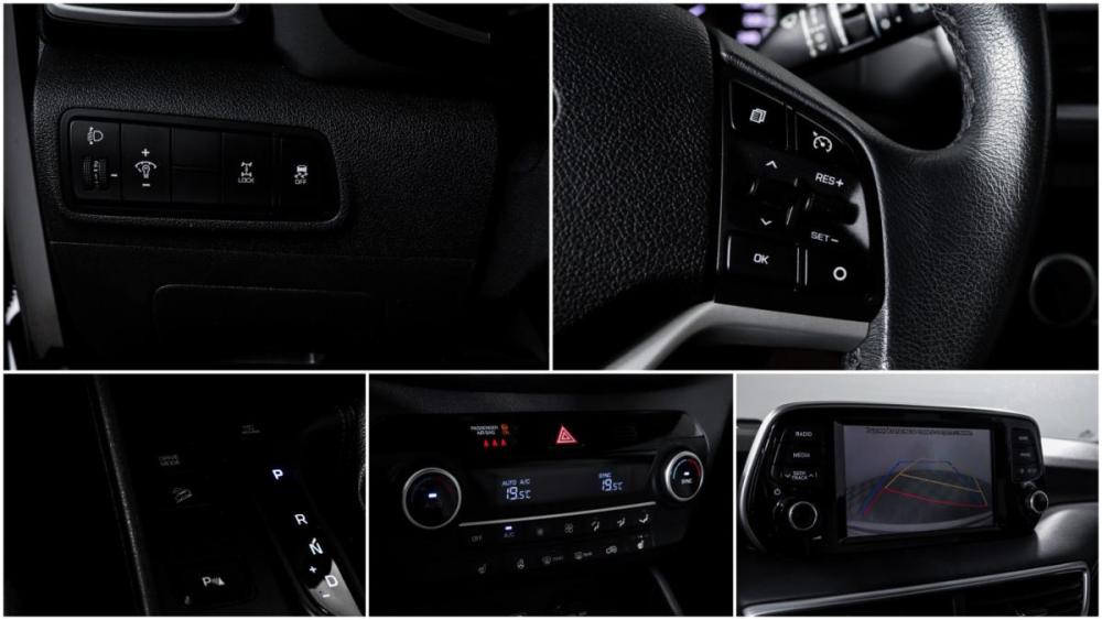 Hyundai Tucson III Рестайлинг Москва  - изображение 16