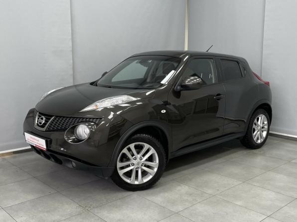 Nissan Juke I с пробегом 2012 года, цена 1 035 000 рублей, 123796 км, внедорожник, Автокод Объявления