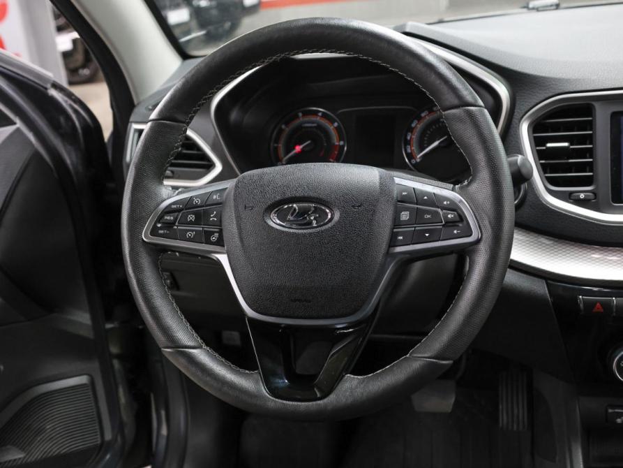 Lada (ВАЗ) Vesta I Рестайлинг (NG) Москва  - изображение 18