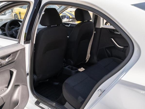 Skoda Rapid I Рестайлинг с пробегом 2019 года, цена 1 349 000 рублей, 141981 км, лифтбек, Автокод Объявления