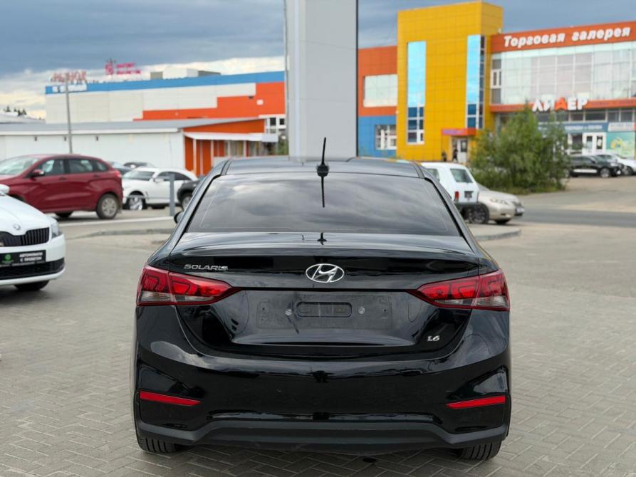 Hyundai Solaris II Сыктывкар  - изображение 6