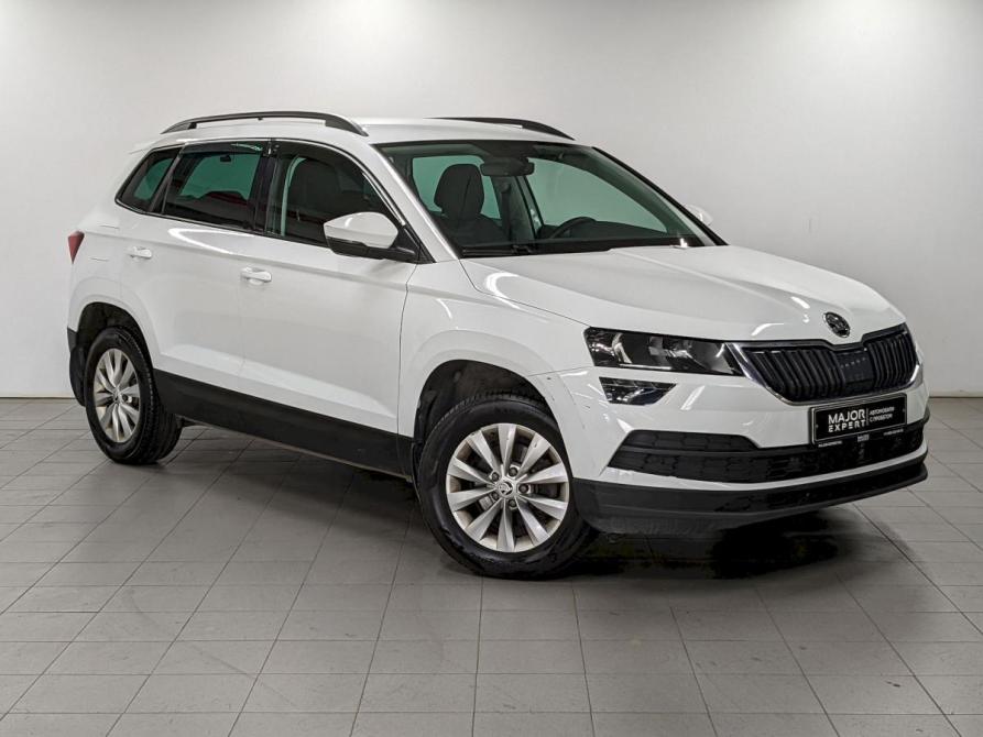 Skoda Karoq I Москва  - изображение 3
