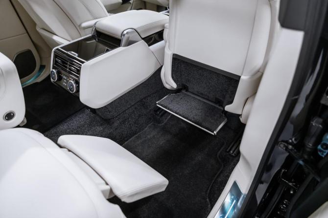 Новый Land Rover Range Rover V 2026 года, цена 27 990 000 рублей, внедорожник, Автокод Объявления