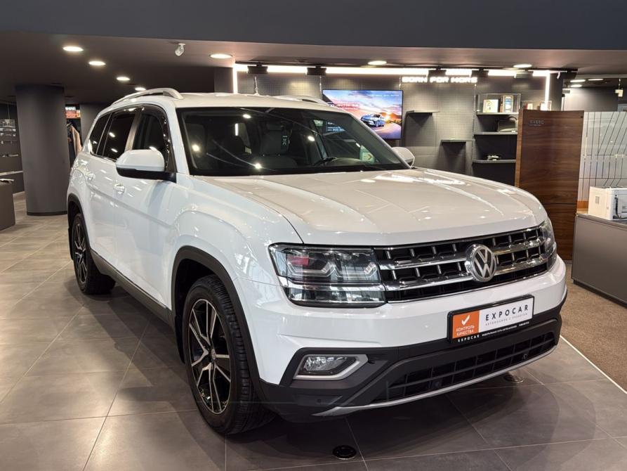 Volkswagen Teramont I Тюмень  - изображение 1