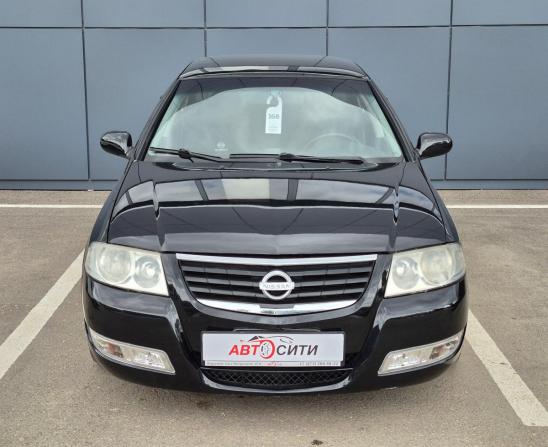 Nissan Almera Classic I с пробегом 2006 года, цена 530 000 рублей, 183986 км, седан, Автокод Объявления