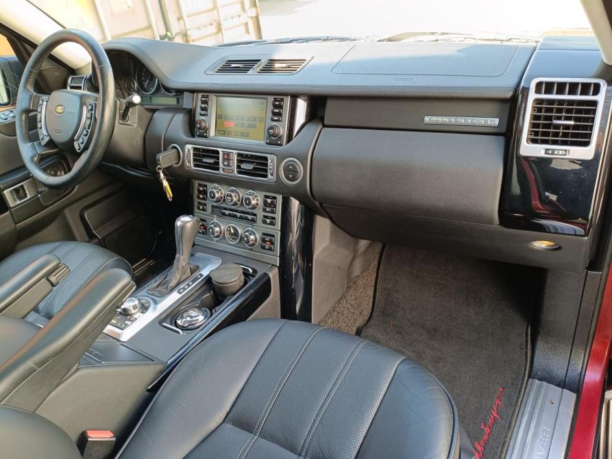 Land Rover Range Rover III Рестайлинг Санкт-Петербург  - изображение 11