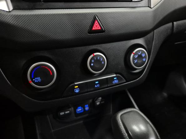Hyundai Creta I с пробегом 2017 года, цена 1 695 000 рублей, 96193 км, внедорожник, Автокод Объявления