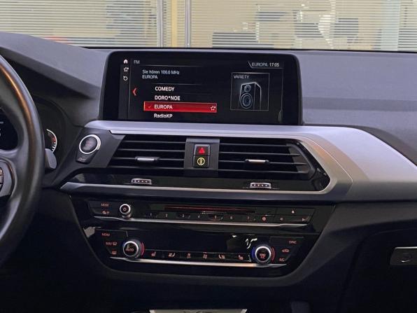 BMW X3 III (G01) с пробегом 2019 года, цена 3 850 000 рублей, 129157 км, внедорожник, Автокод Объявления