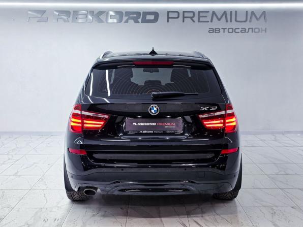 BMW X3 II (F25) Рестайлинг с пробегом 2015 года, цена 2 444 000 рублей, 122000 км, внедорожник, Автокод Объявления