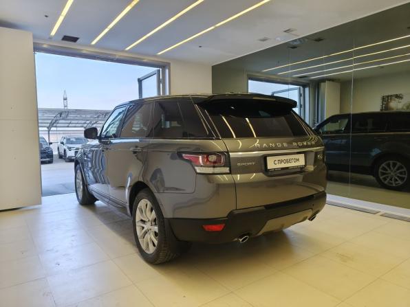 Land Rover Range Rover Sport II с пробегом 2015 года, цена 3 320 000 рублей, 180835 км, внедорожник, Автокод Объявления