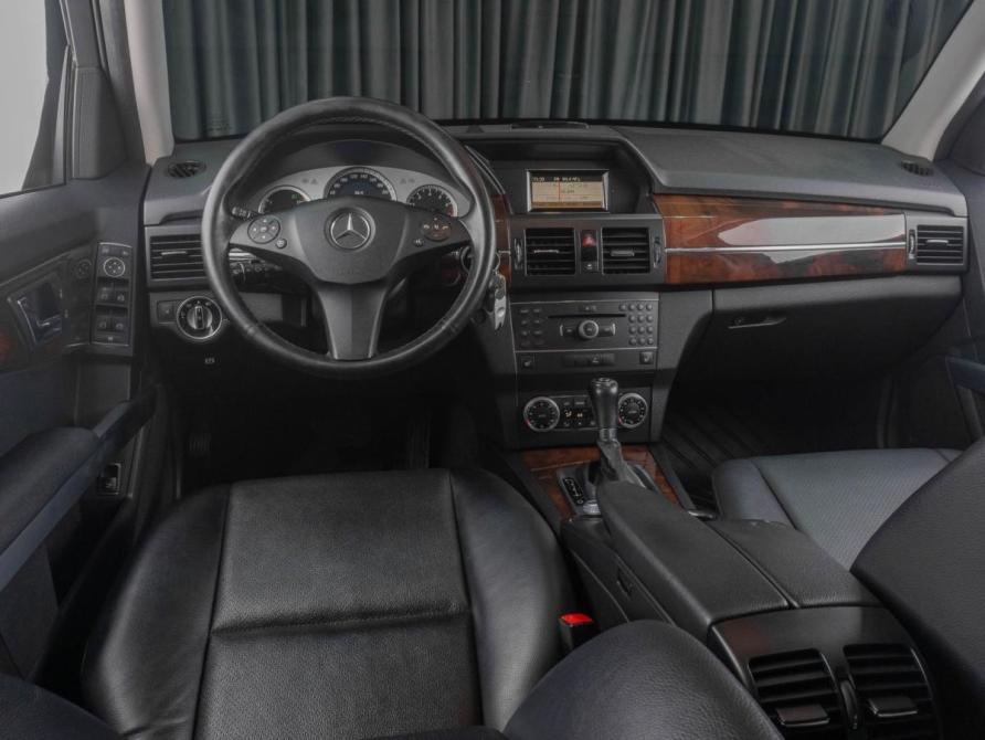 Mercedes-Benz GLK-Класс I (X204) Тюмень  - изображение 9