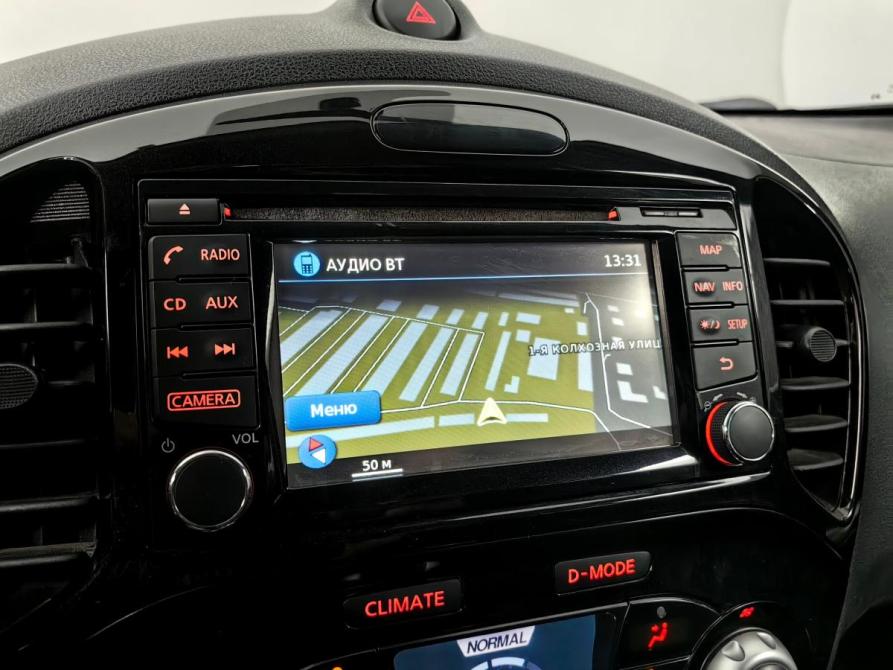 Nissan Juke I Рестайлинг Москва  - изображение 22